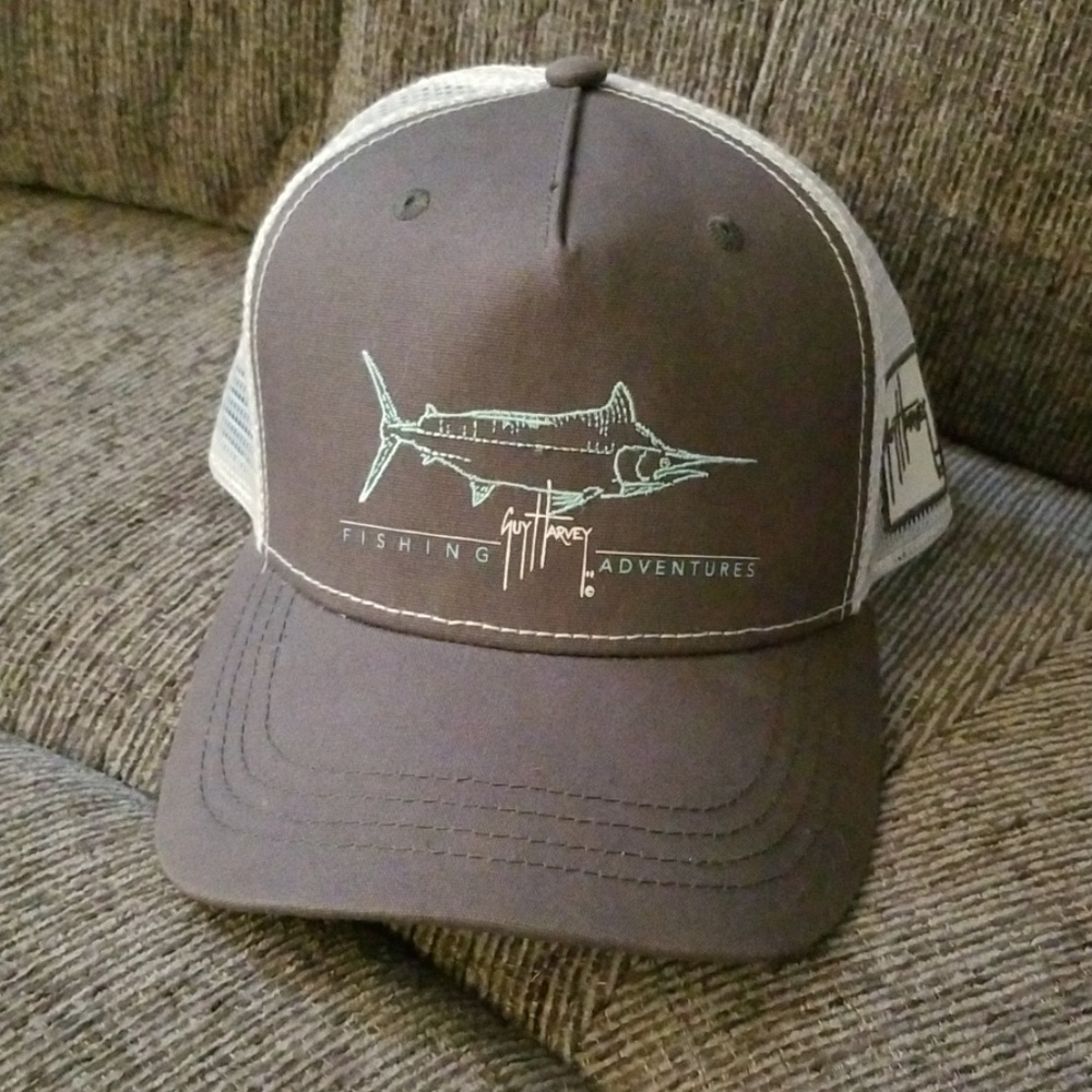 Guy Harvey Hat